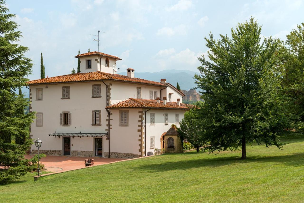 Villa Il Cedro Reggello Exteriör bild